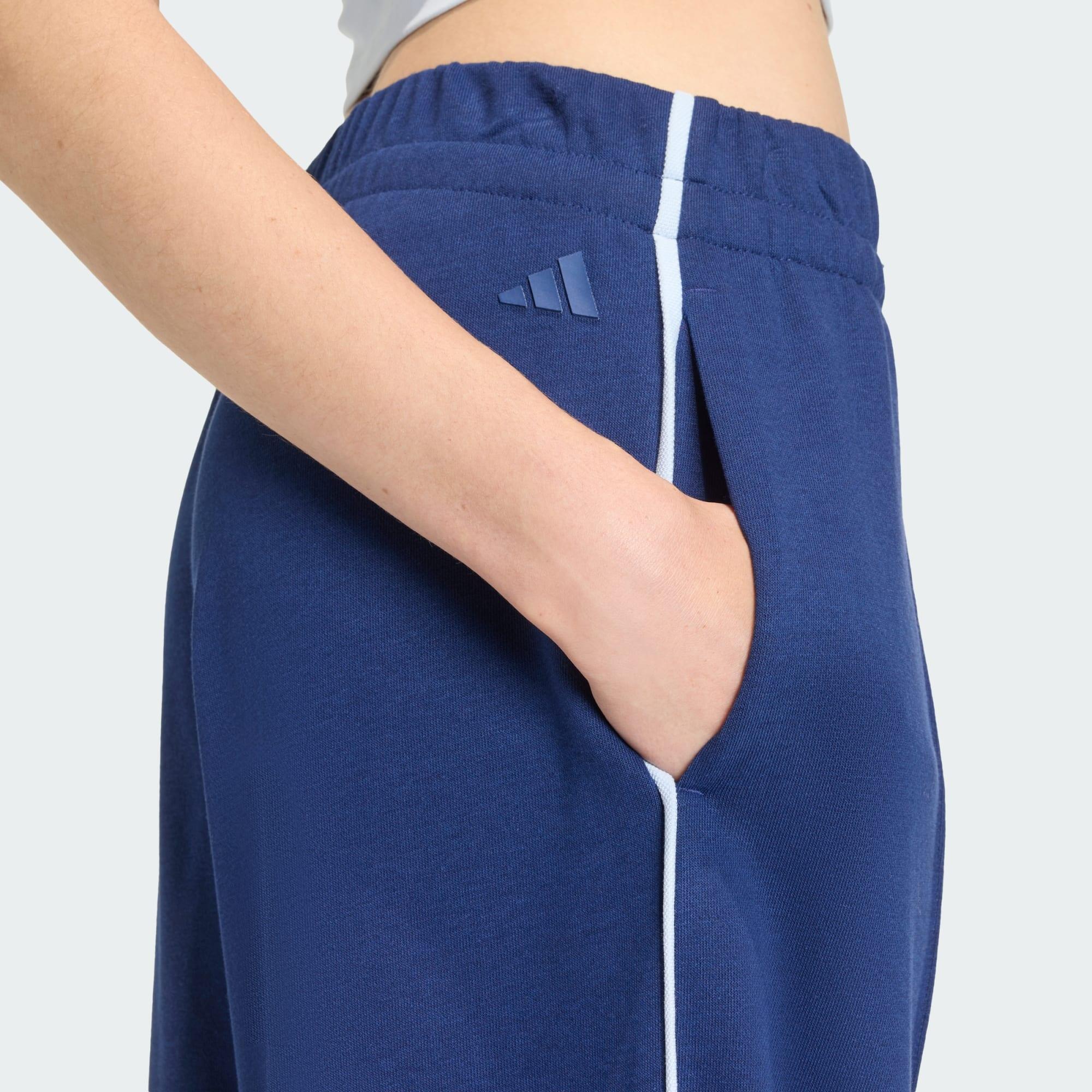 Pantalon avec graphisme brodé Seasonal Essentials Colourpop 5/7