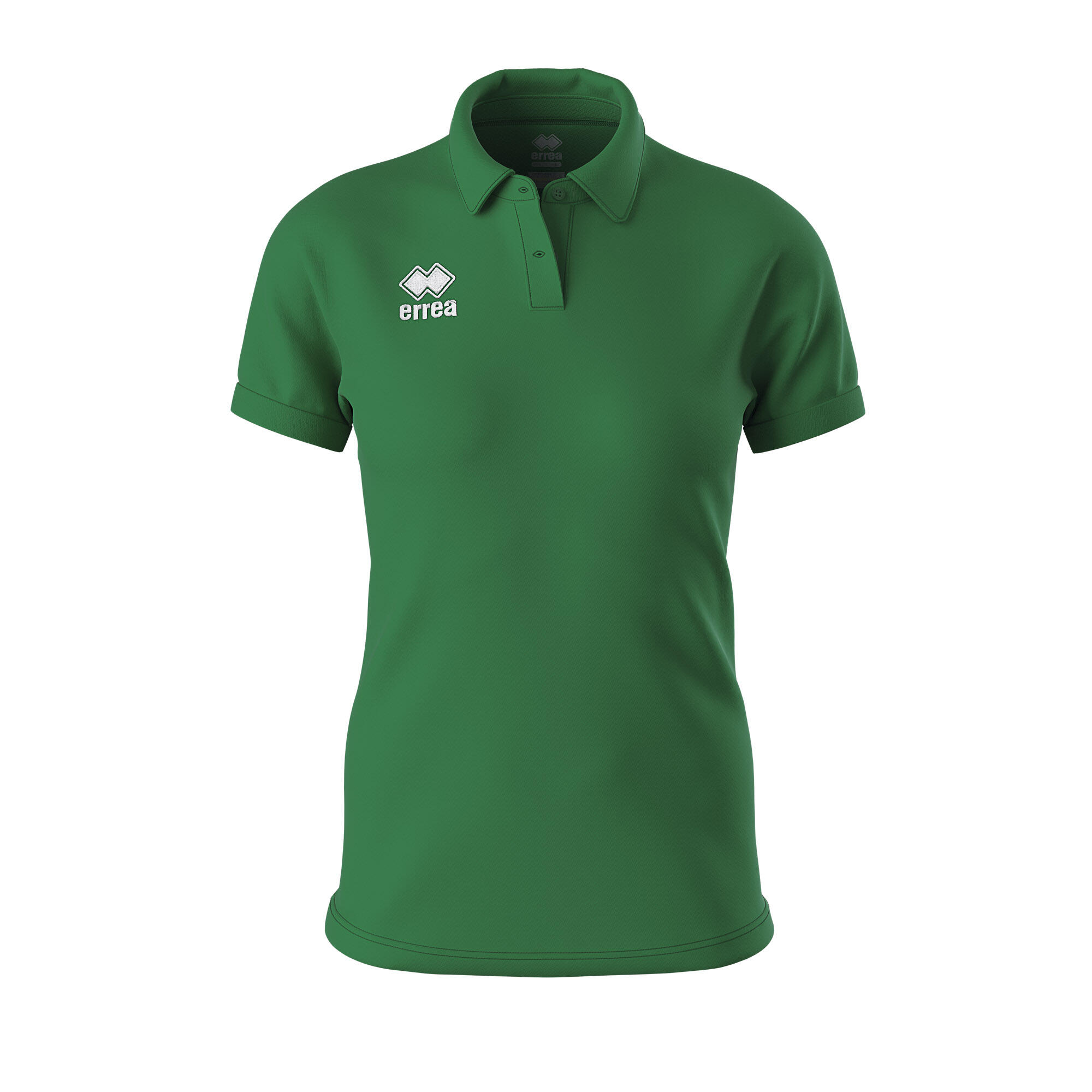 Polo Errea Alexis Woman Mc Jr Junior 2/2