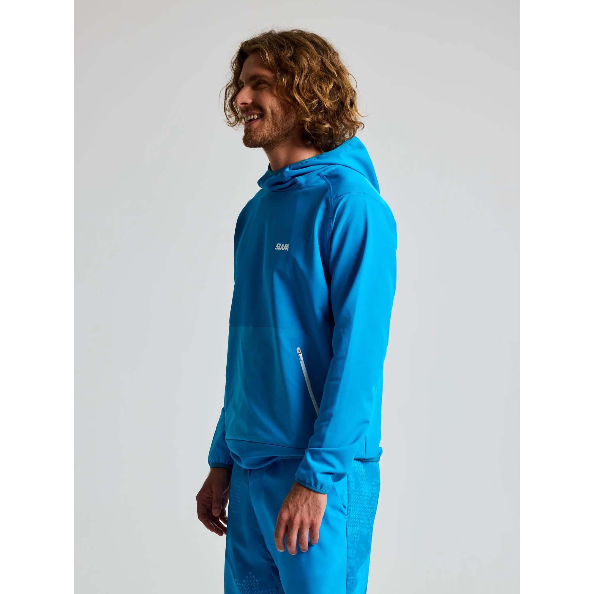 Sweat Slam Foil Tech Hoodie Adulte 3/3