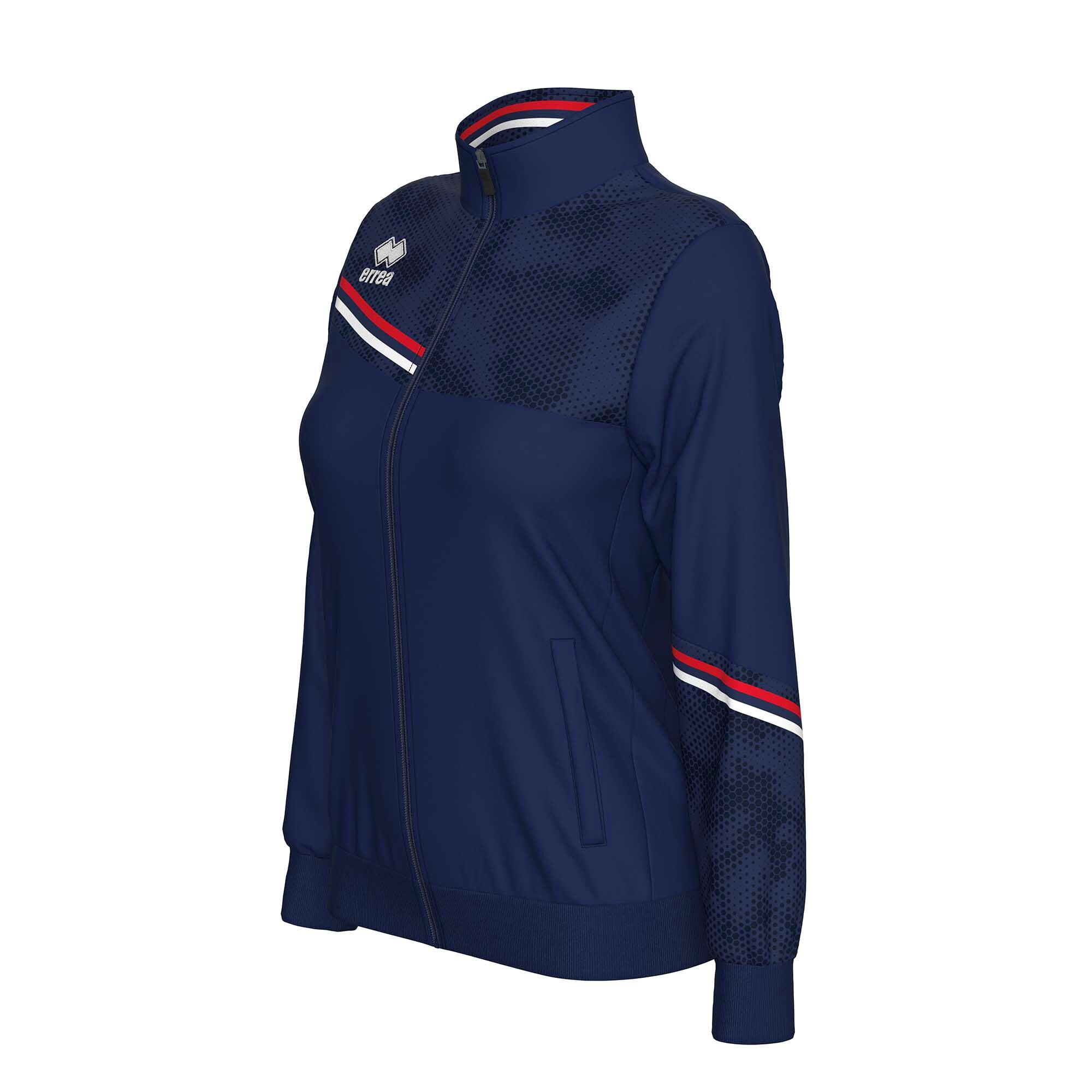 Veste de survêtement femme Errea Estella 3/5