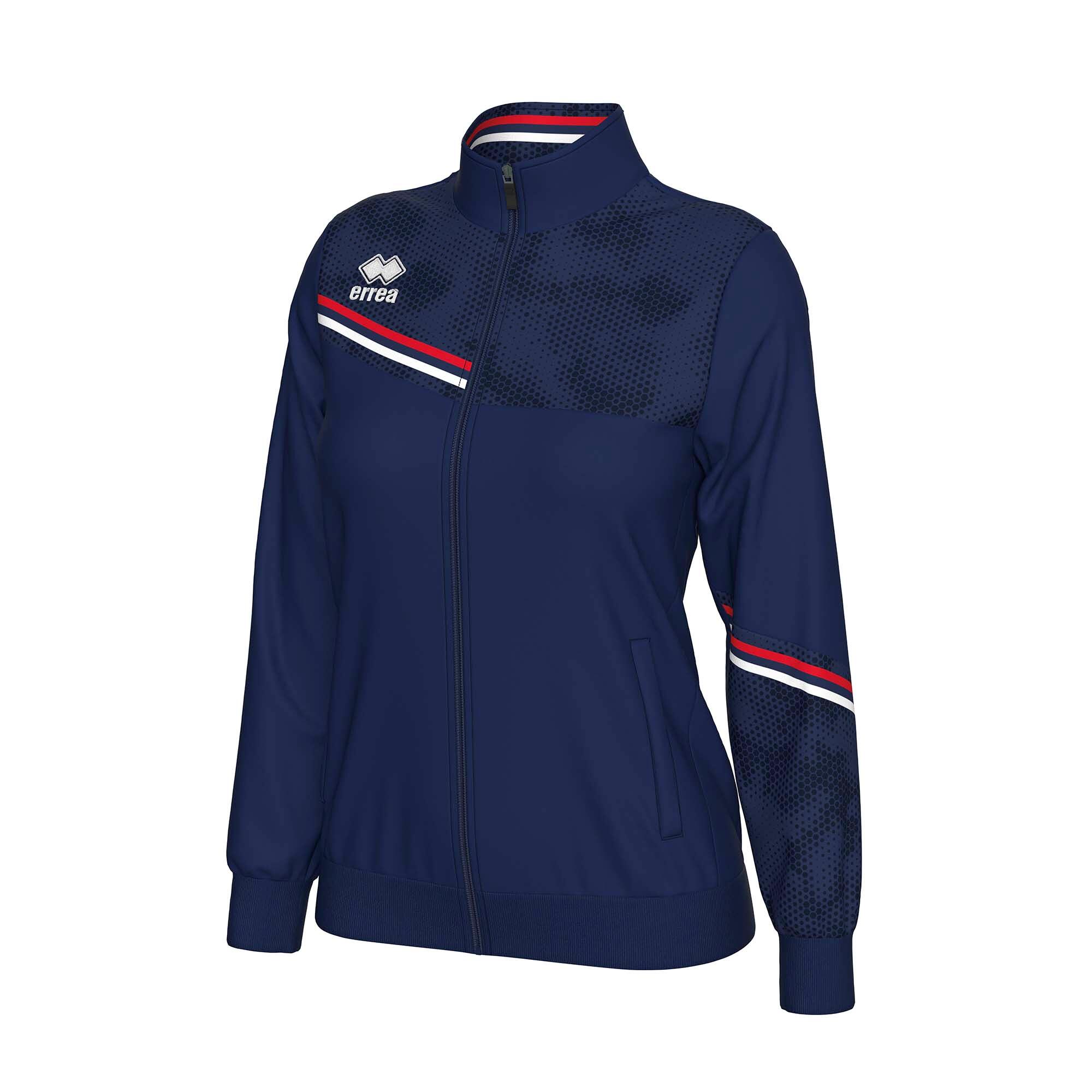 Veste de survêtement femme Errea Estella 5/5