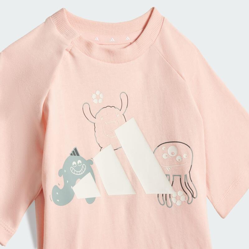 SOUPRAVA TIRO_NSTER T-SHIRT