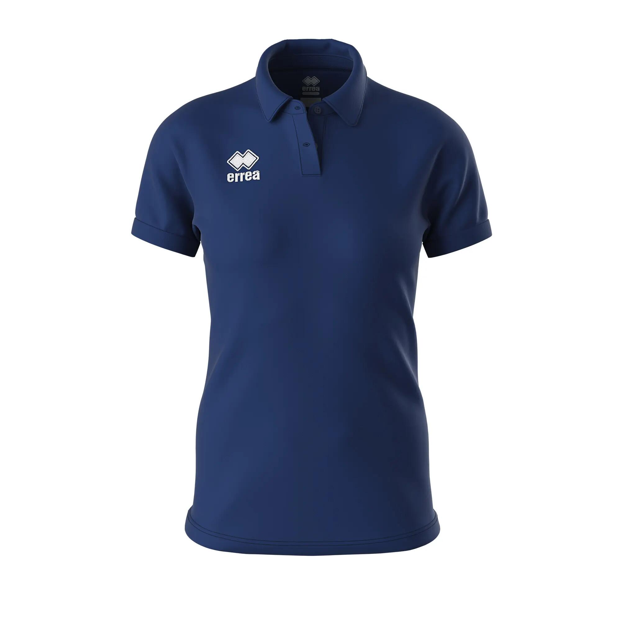 Polo Errea Alexis Femme Manches Courtes Jr Enfant 2/2