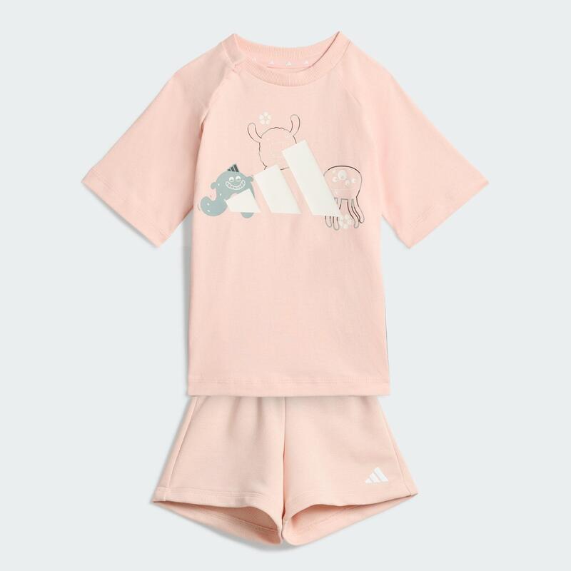 SOUPRAVA TIRO_NSTER T-SHIRT