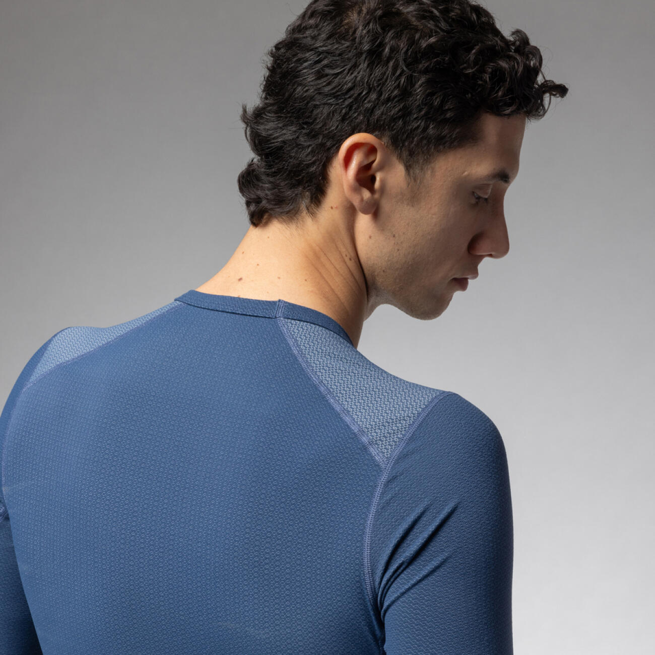 T-shirt a manches longues - INTIMO K-BASE 6/7