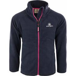 Sweat zippé enfant Athl. DPT ALIZEE Night Blue 152–158