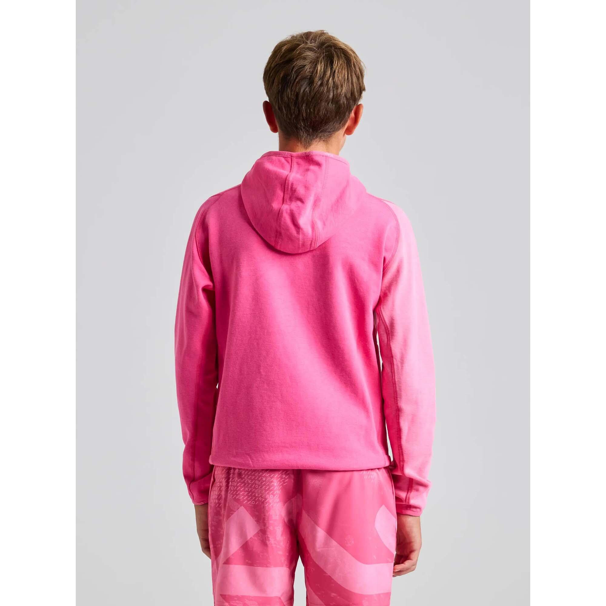 Felpa Slam Graphic Jr Hoodie Enfant 2/3