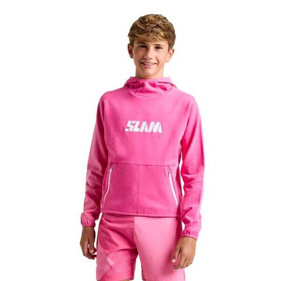 Sweat À Capuche Slam Graphic Jr Enfant