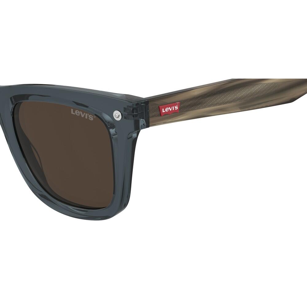 Occhiali da Sole Levi'S LV 5075/S PJP in Acetato Unisex 50 mm 3/3
