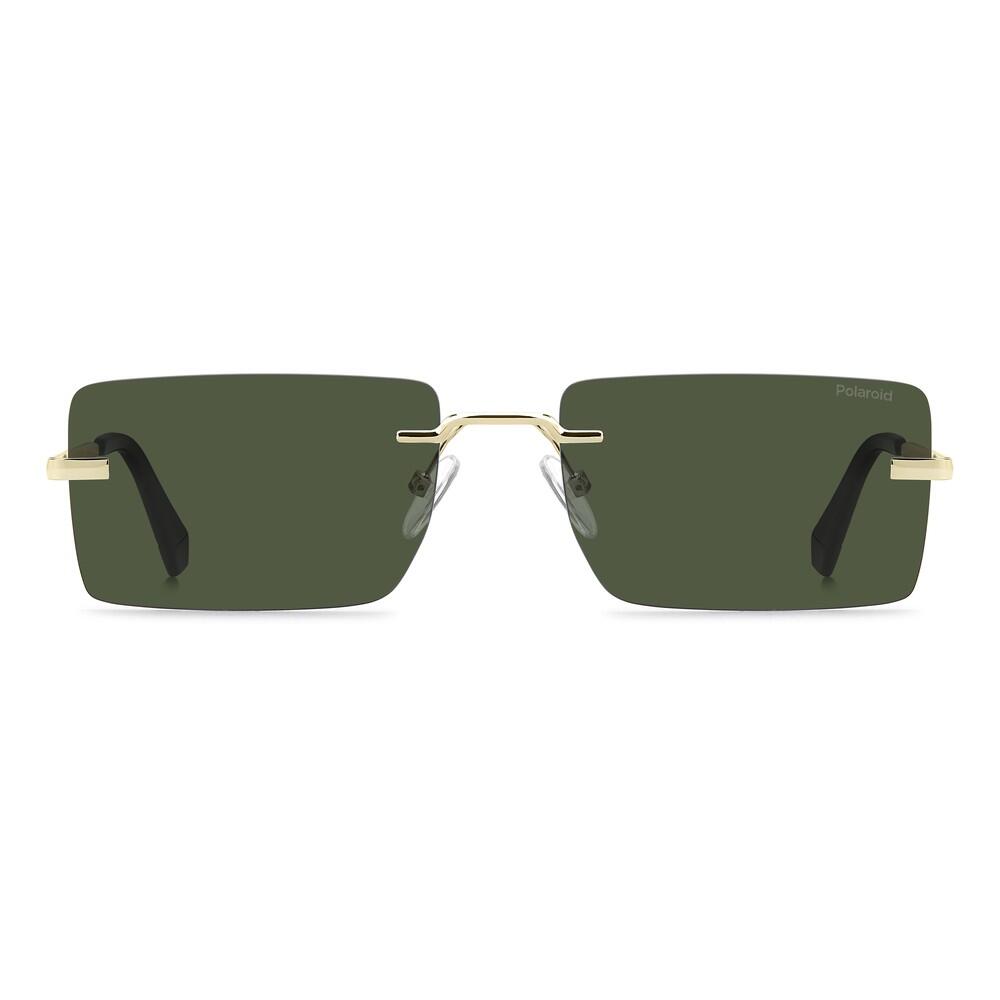 Gafas de Sol Polaroid PLD 6245/S PEF Polarizadas de Metal Hombre 58 mm 2/4