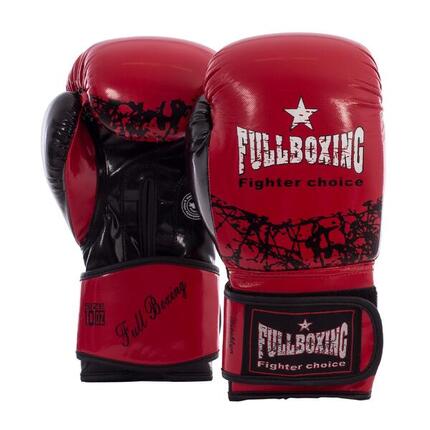 FULLBOXING Brooklyn rękawice bokserskie 10 oz