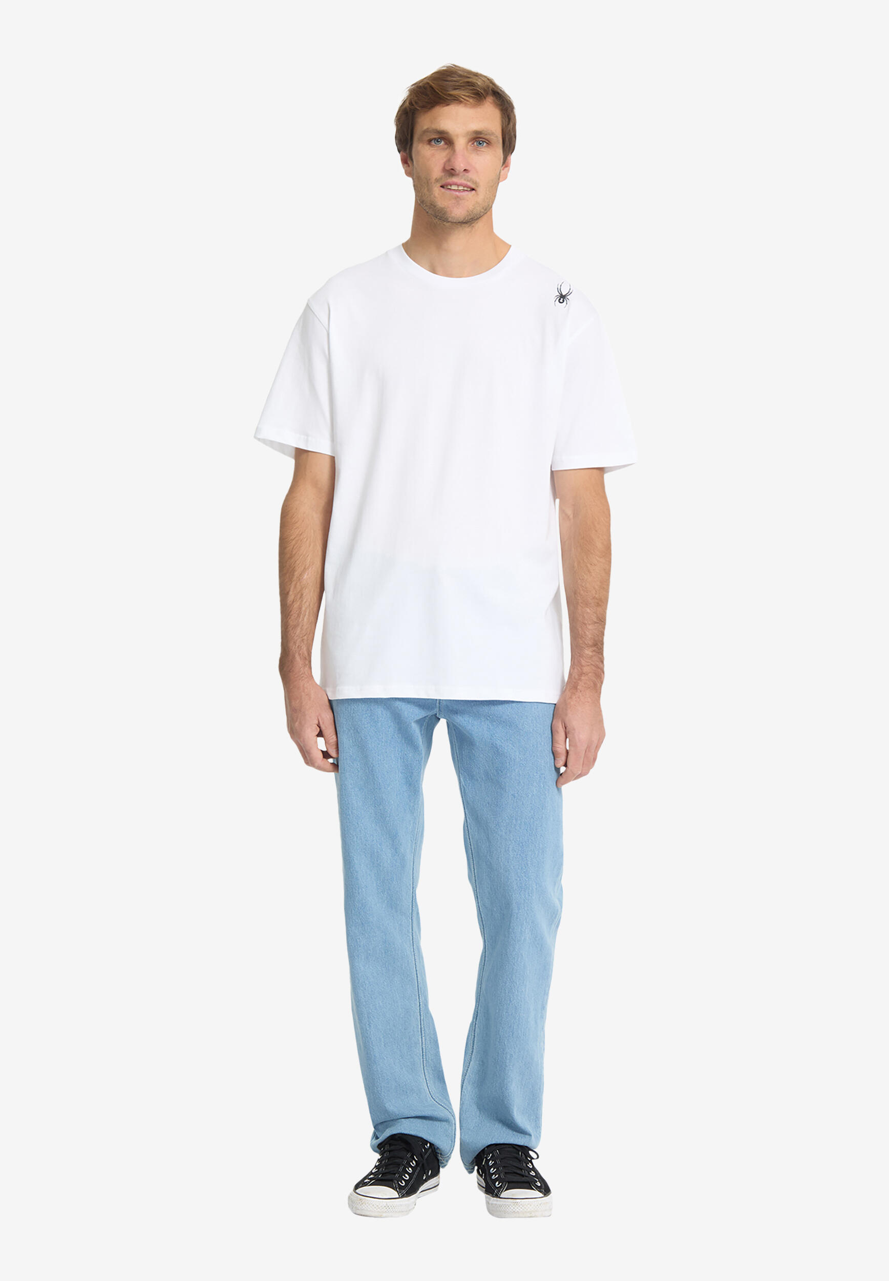 T-shirt Hiking Uomini - BUG LOGO SS 6/6