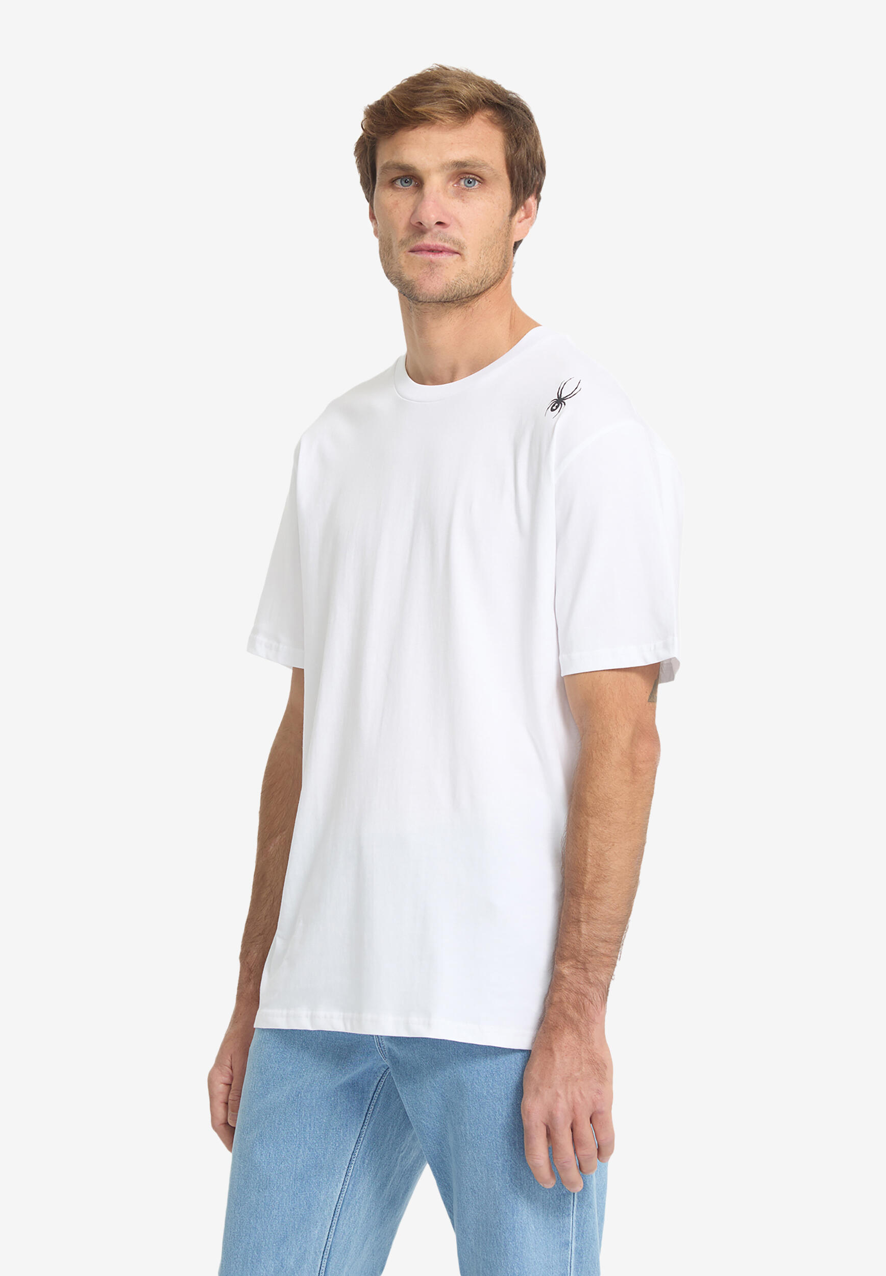 T-shirt Hiking Uomini - BUG LOGO SS 4/6