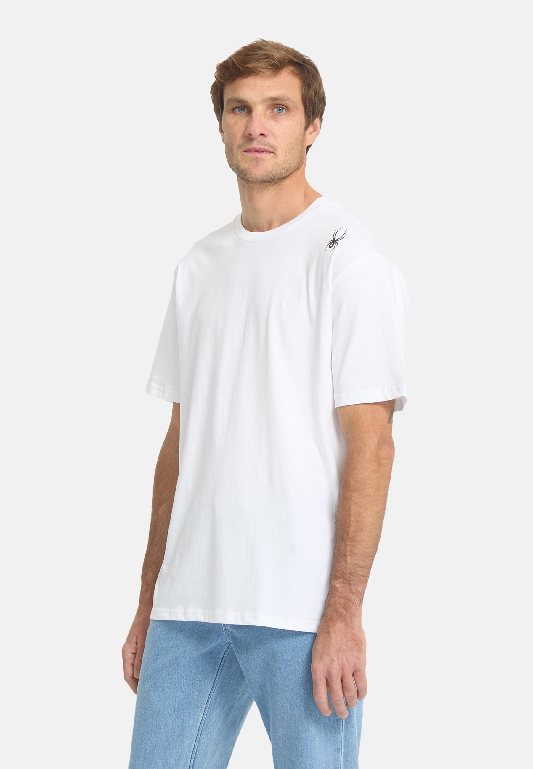 T-shirt Hiking Uomini - BUG LOGO SS 3/6