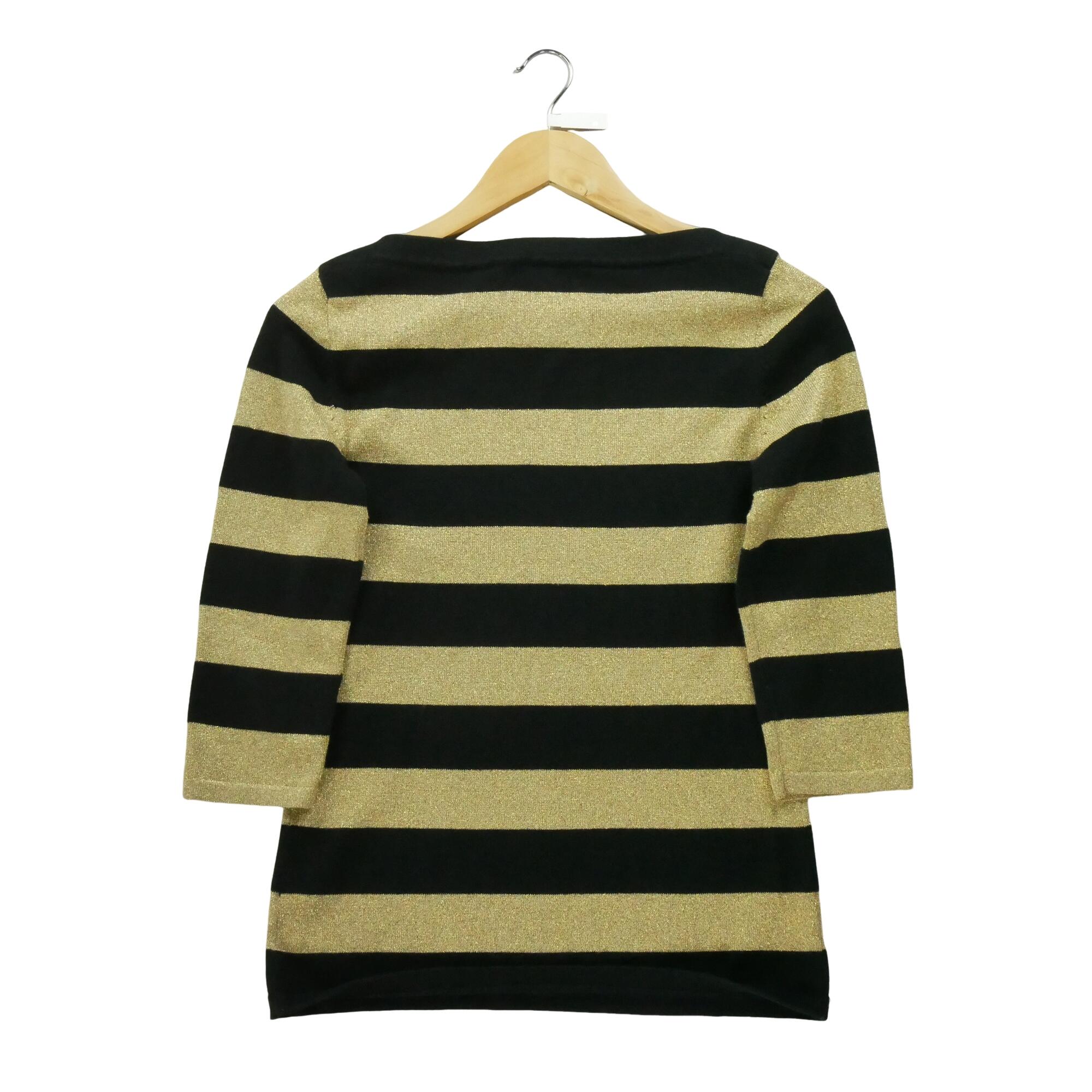 Reconditionné - Pull Femme Noir - Excellent 2/6
