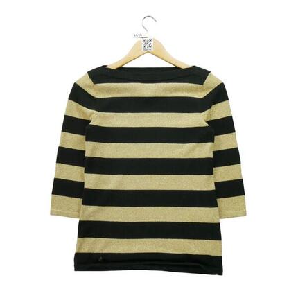 Second life - Damen Schwarzer Pullover - Wie neu