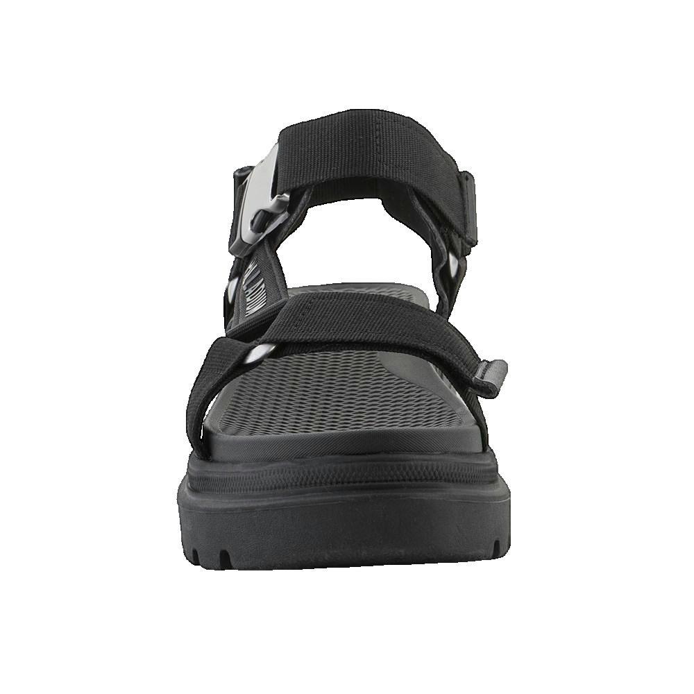 Sapatos Palladium Desportivos Vermelhos Respiráveis 2/3