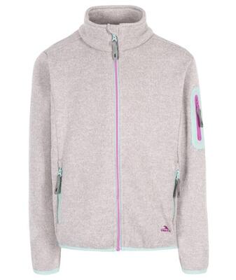 Trespass Whisk Kinder-Sweatshirt Gr. 7-8 Dunkelblau