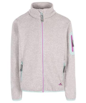 Trespass Whisk Sweat Enfant Gris 7-8