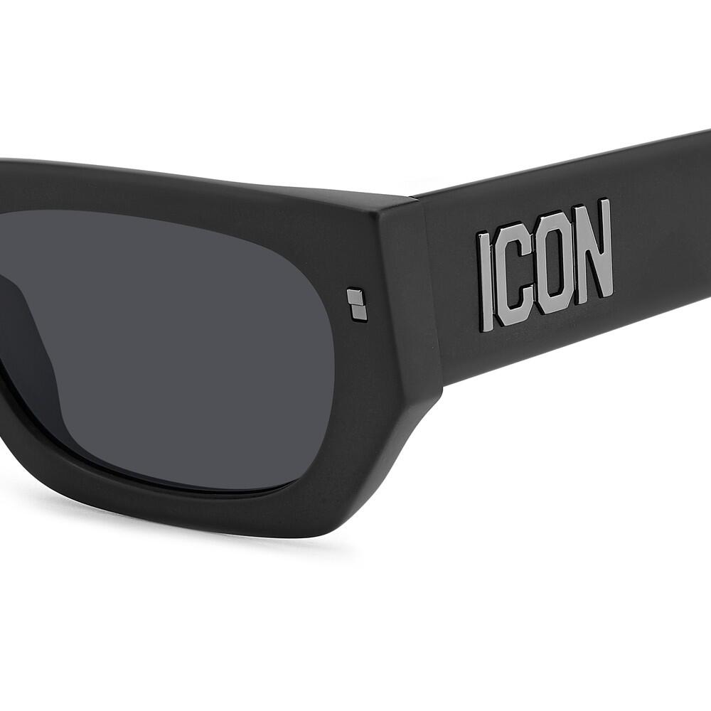 Okulary Przeciwsłoneczne Dsquared2 ICON 0017/S 003 z Acetat Damskie 53 mm 3/3