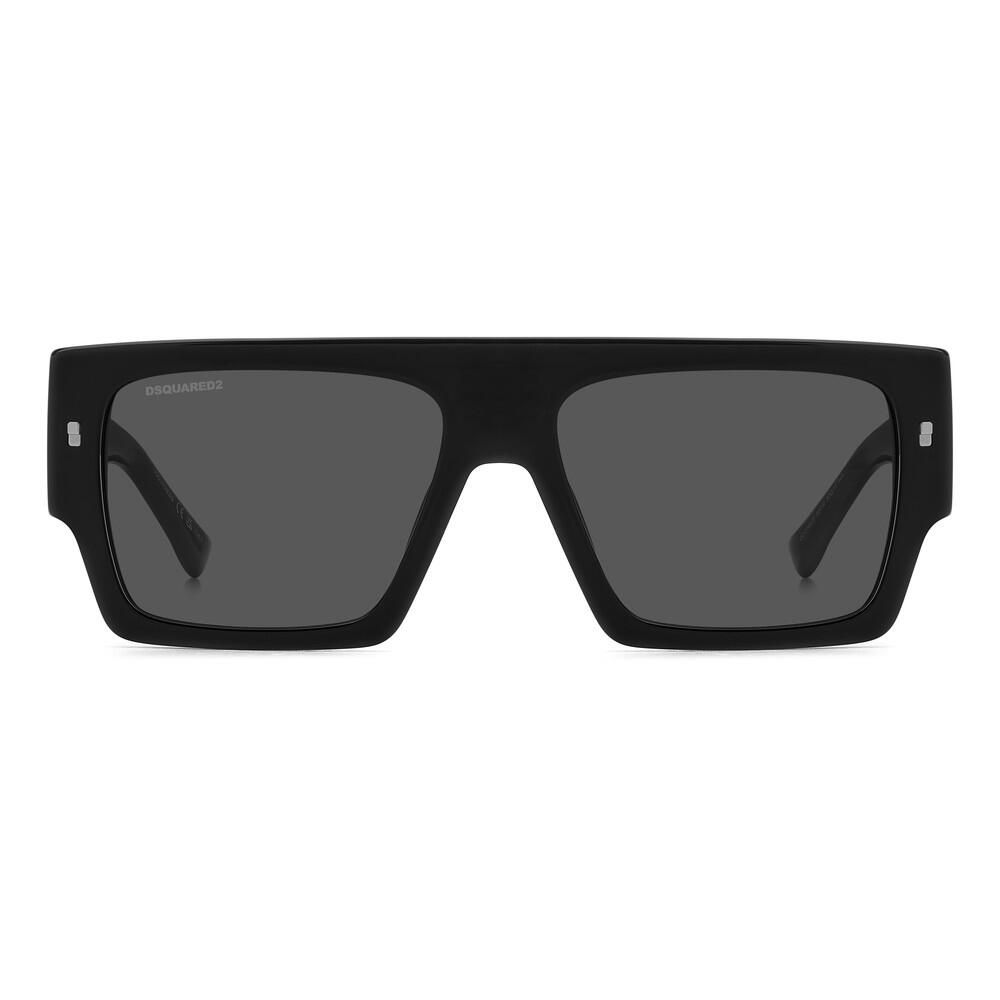 Lunettes de Soleil Dsquared2 D2 0165/S 807 IR en Acétate Homme 57 mm 2/4
