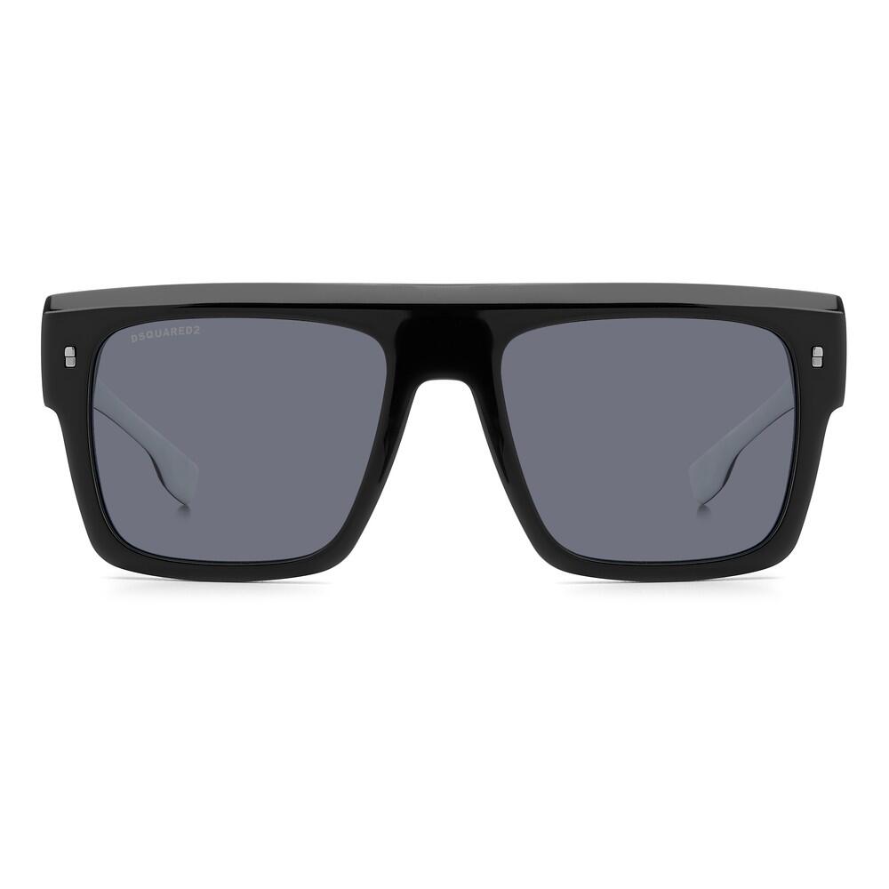 Okulary Przeciwsłoneczne Dsquared2 D2 0127/S 80S z Acetat Męskie 56 mm 2/4
