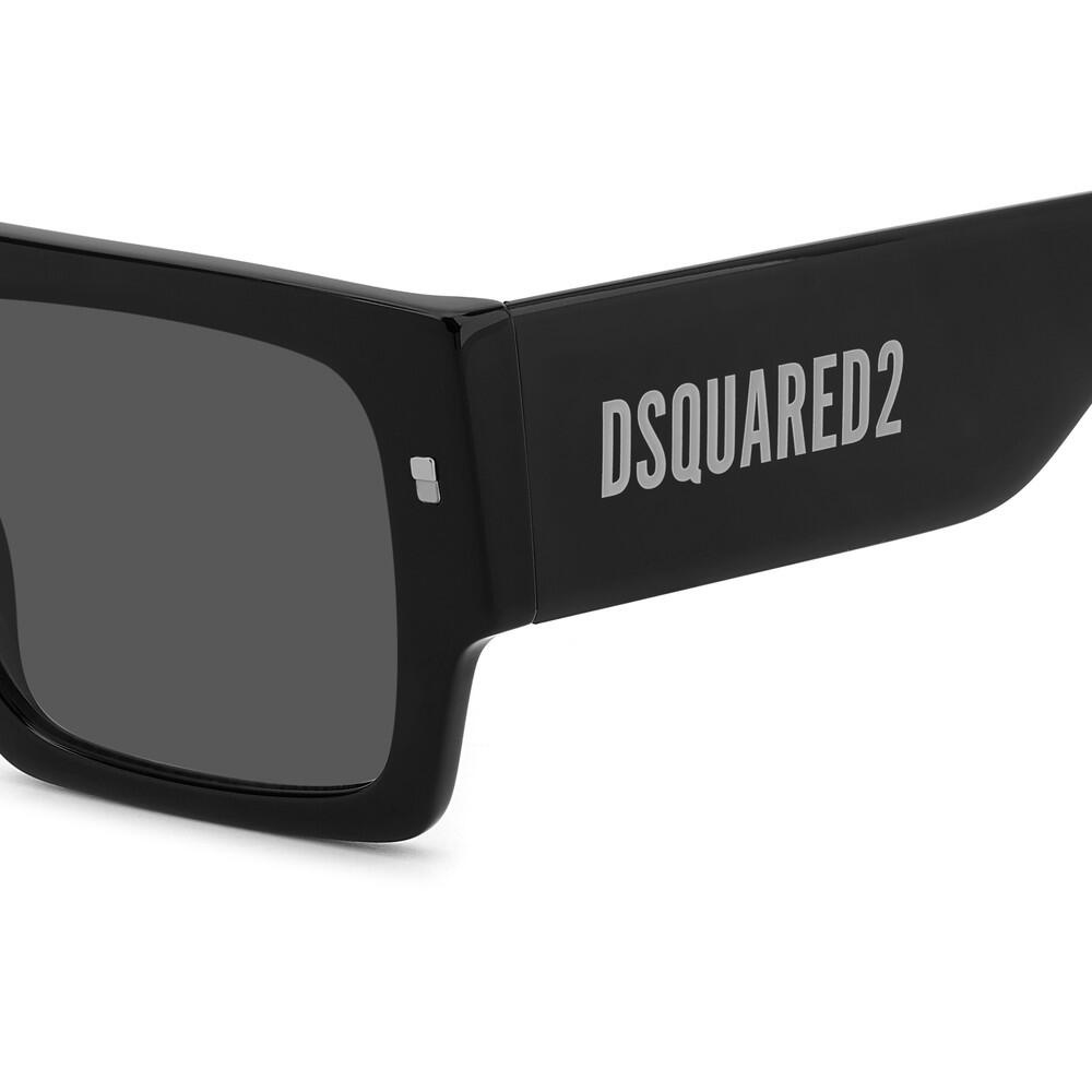Lunettes de Soleil Dsquared2 D2 0165/S 807 IR en Acétate Homme 57 mm 4/4