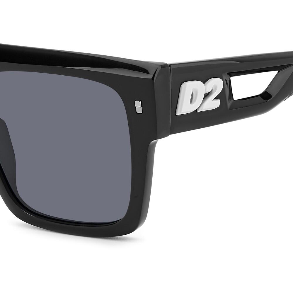 Okulary Przeciwsłoneczne Dsquared2 D2 0127/S 80S z Acetat Męskie 56 mm 4/4