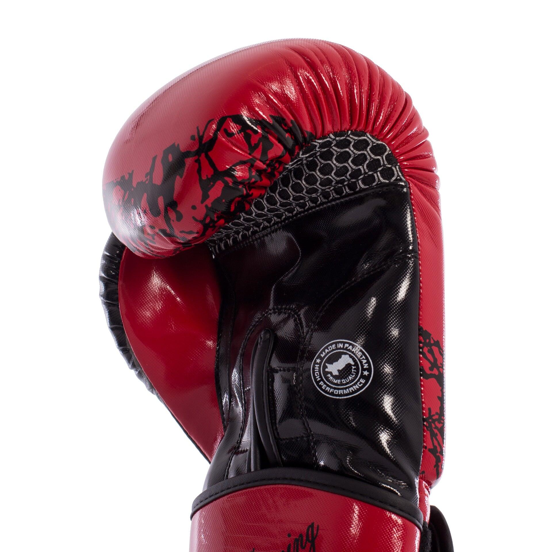Gants Fullboxing boxe 10 oz brillants 2/5