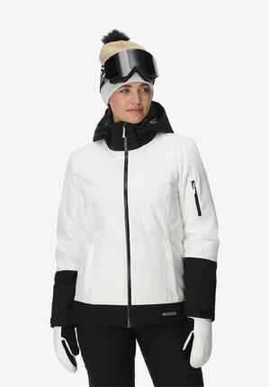 Veste de ski isolante Ski Femme - MYSTIC 10K