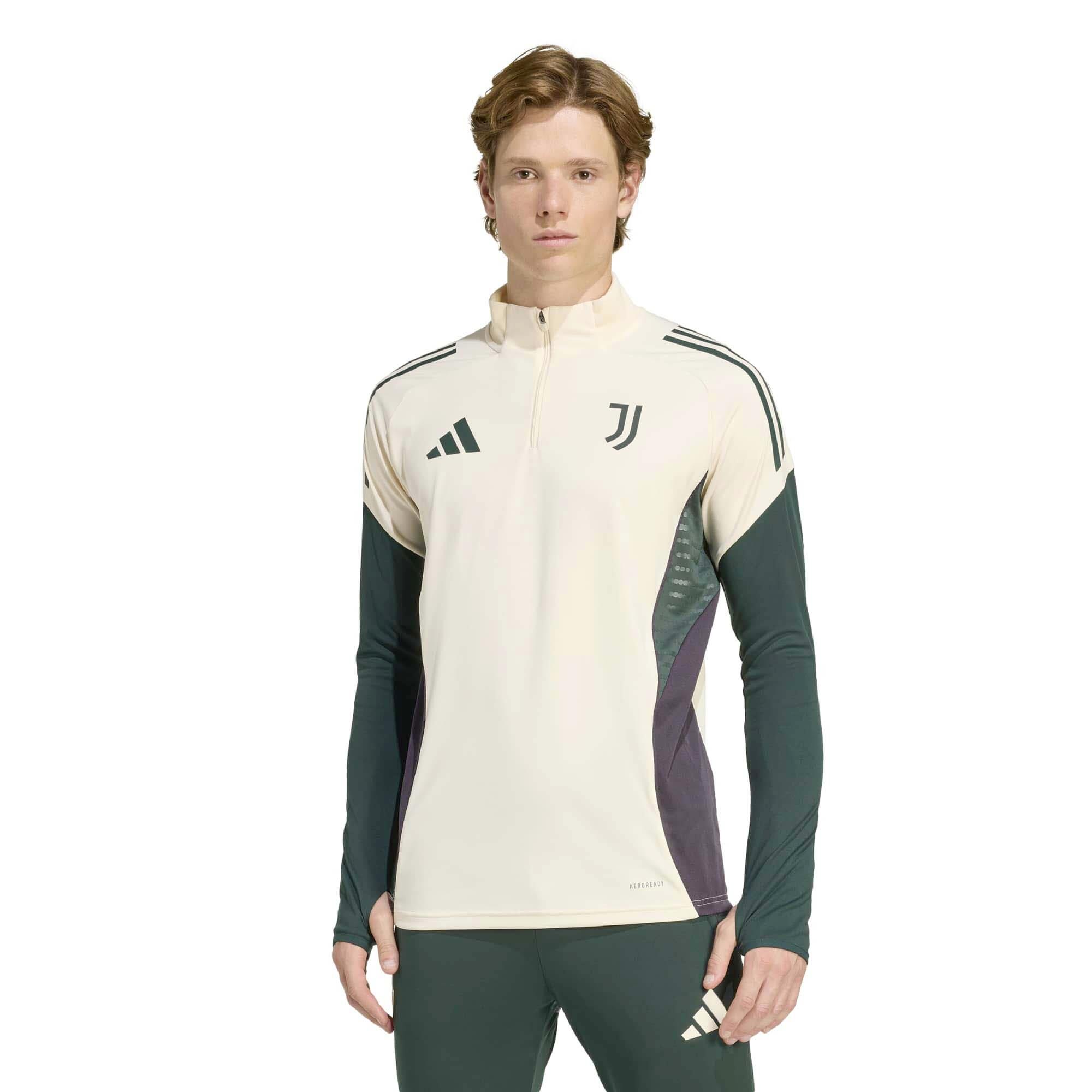Sweat Adidas Sport Juve Eu Tr Top Adulte 2/5