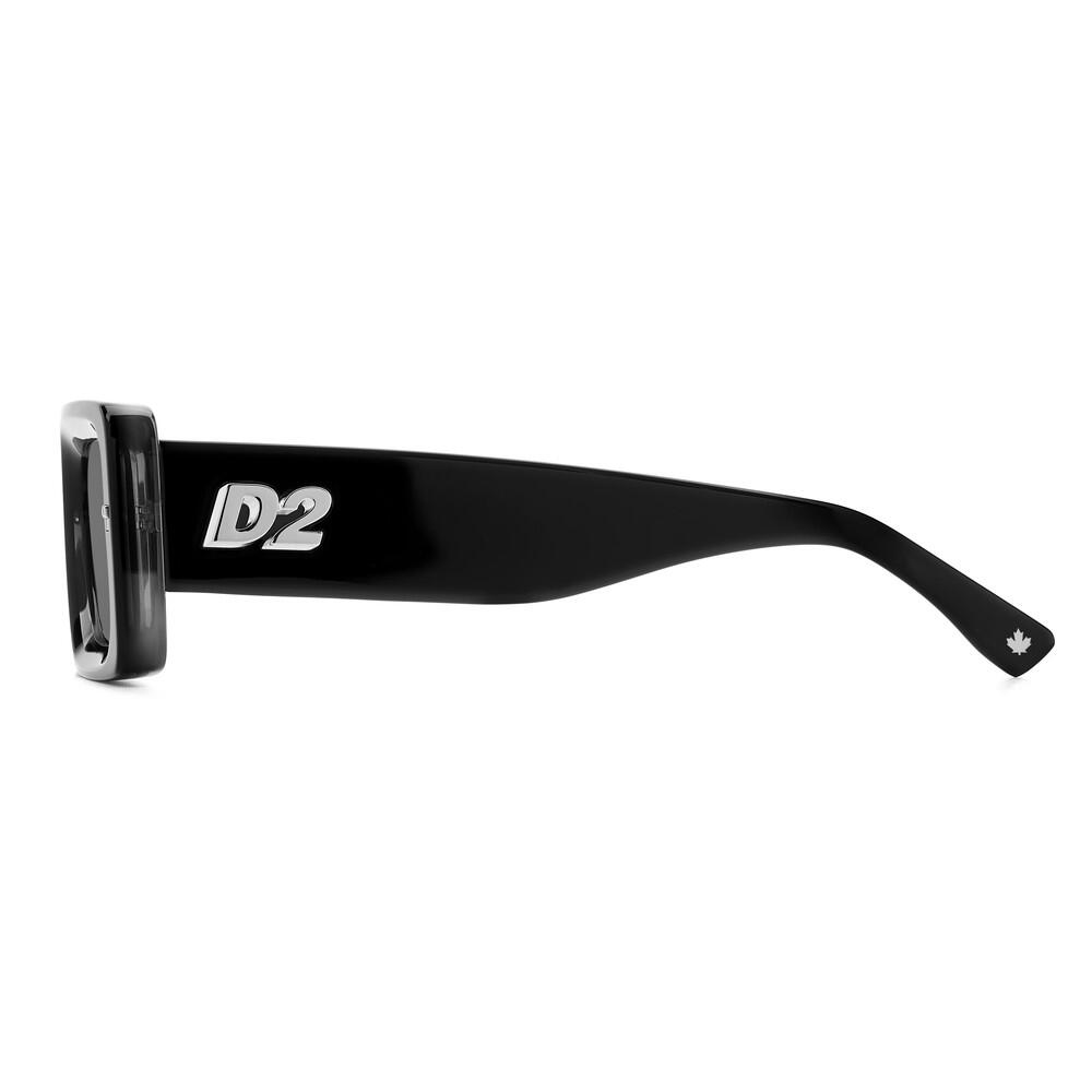Okulary Przeciwsłoneczne Dsquared2 D2 0142/S 08A z Acetat Męskie 52 mm 3/4