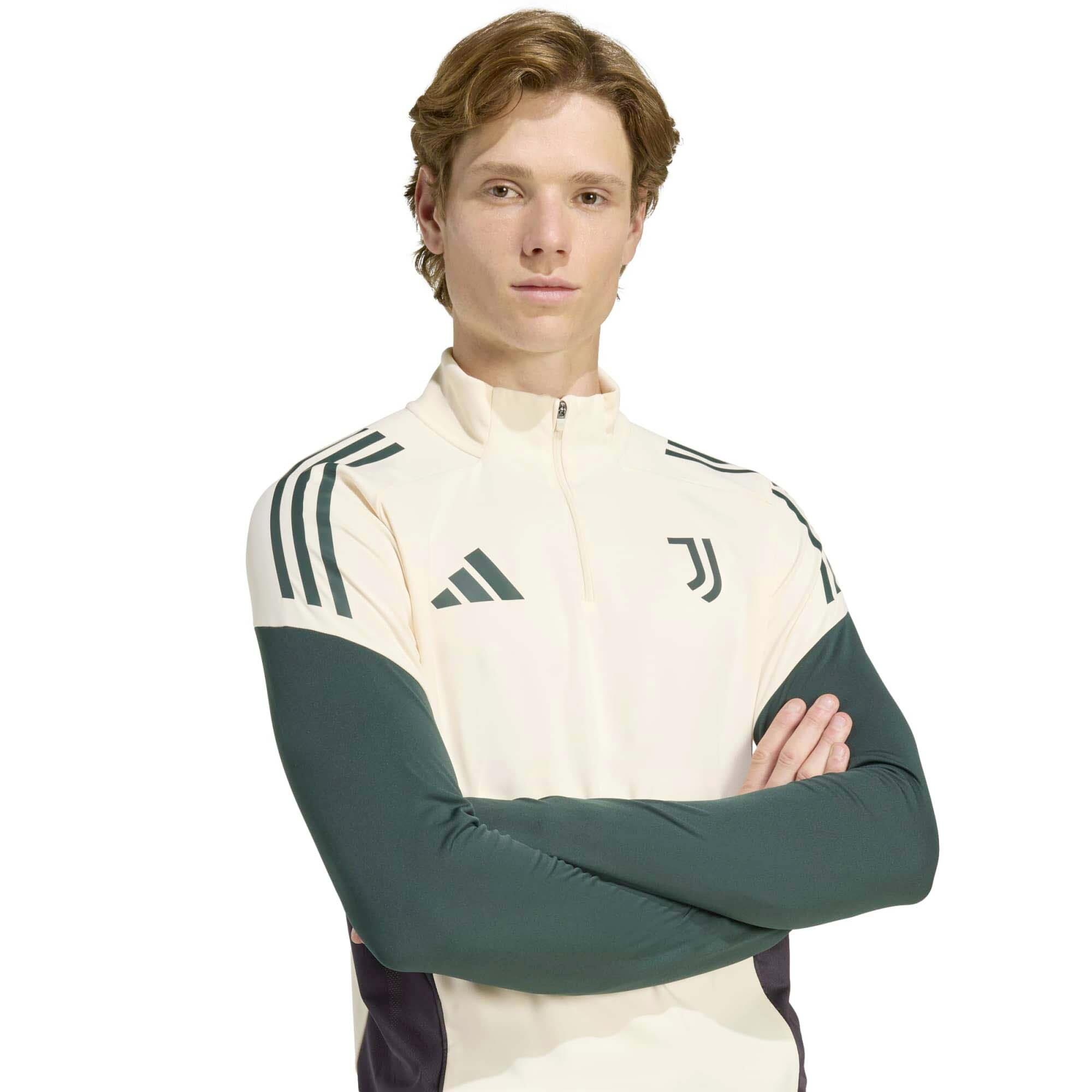 Sweat Adidas Sport Juve Eu Tr Top Adulte 5/5