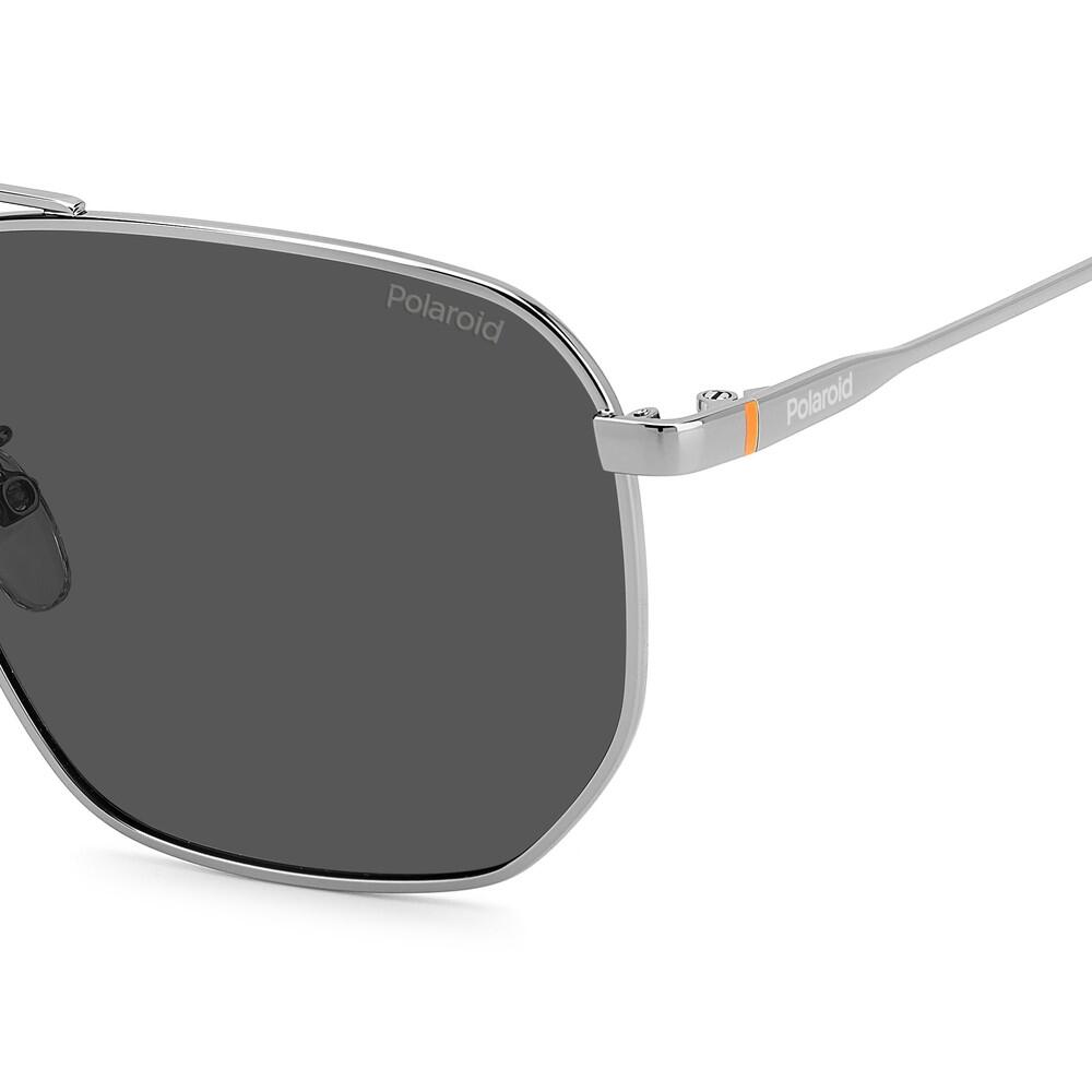 Sonnenbrille Polaroid PLD 4141/G/S/X KJ1 Polarisiert aus Metall Herren 59 mm 3/3