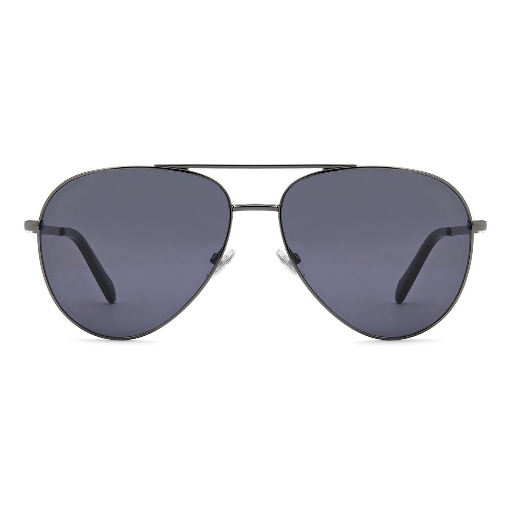 Lunettes de Soleil Fossil FOS 3176/G/S KJ1 en Métal Homme 60 mm 2/3