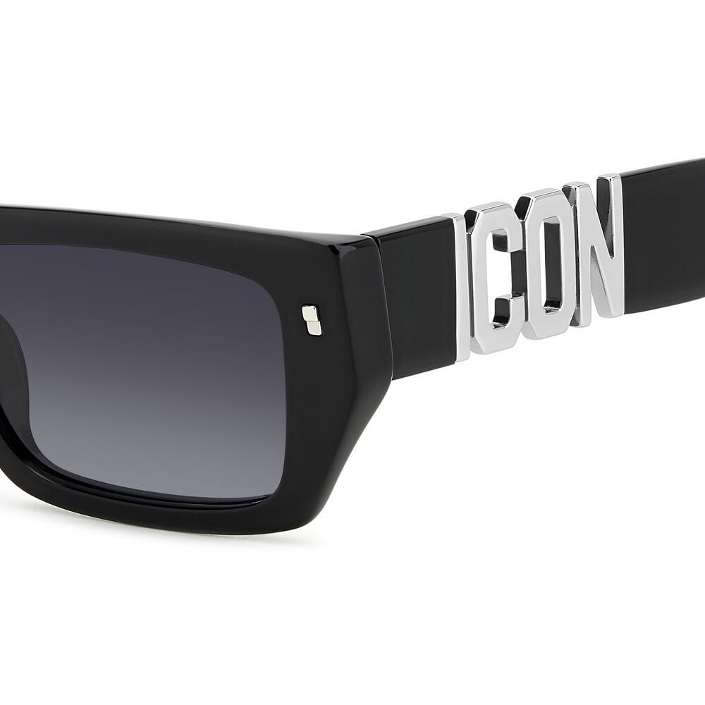 Bril op Sterkte Dsquared2 D2 0034 2M2 van Metaal Heren 59 mm 4/4