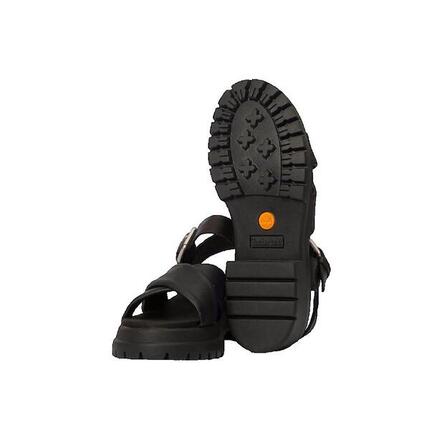 Sandales Timberland London Vibe X Strap noir élégantes