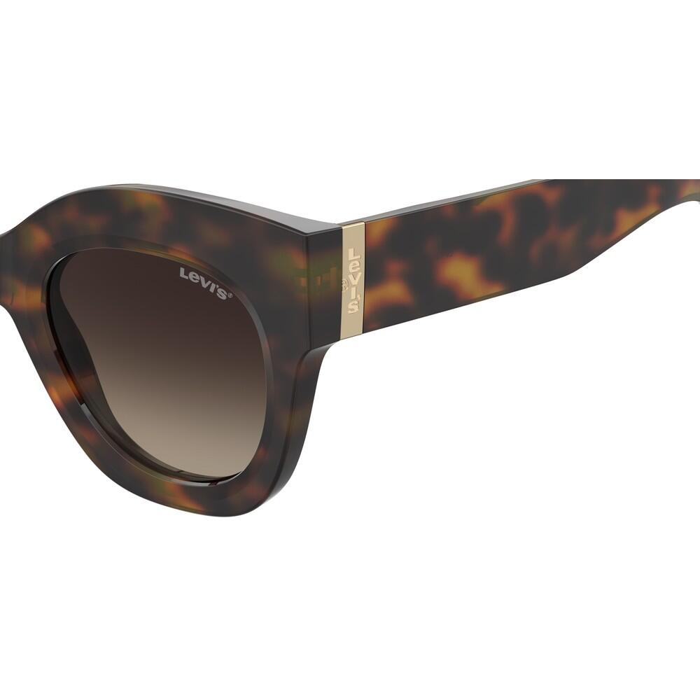 Gafas de Sol Levi'S LV 1067/S 086 de Tr90 Mujer 50 mm 3/3