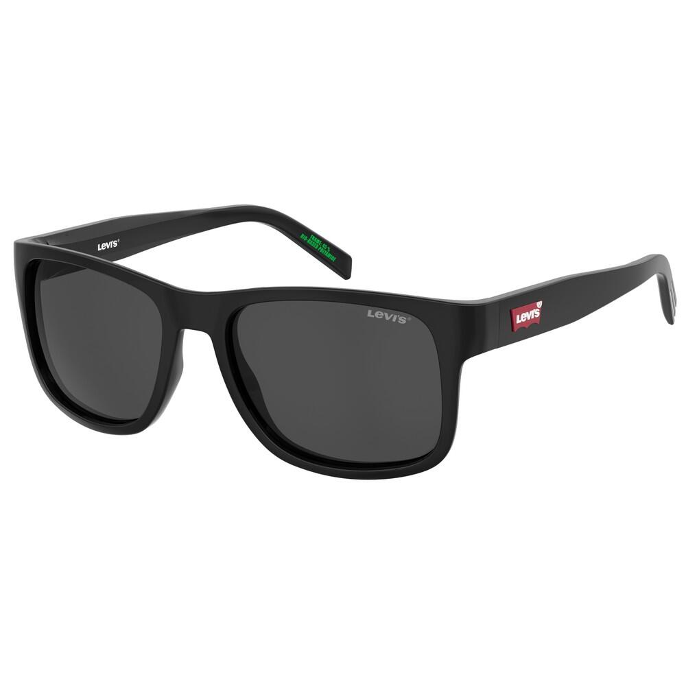 Levi's - Lunettes De Soleil Homme Levi's Lv 5080/s 807 Taille 56 Mm - Lunettes De Soleil - Gris|noir - No Size - Decathlon