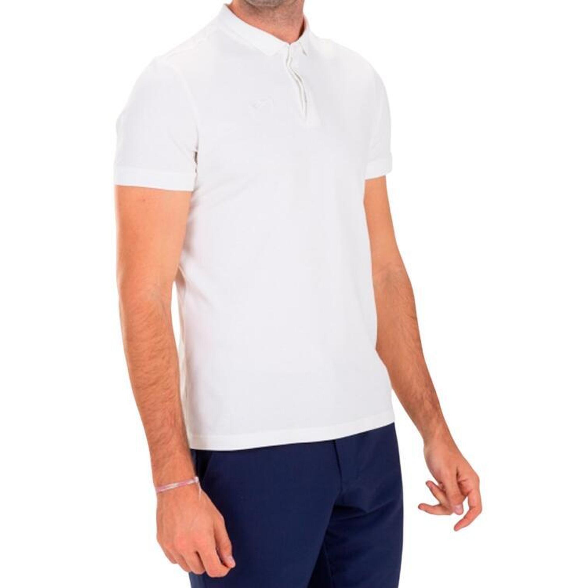 Tricou barbati Joma Pasarela III alb S
