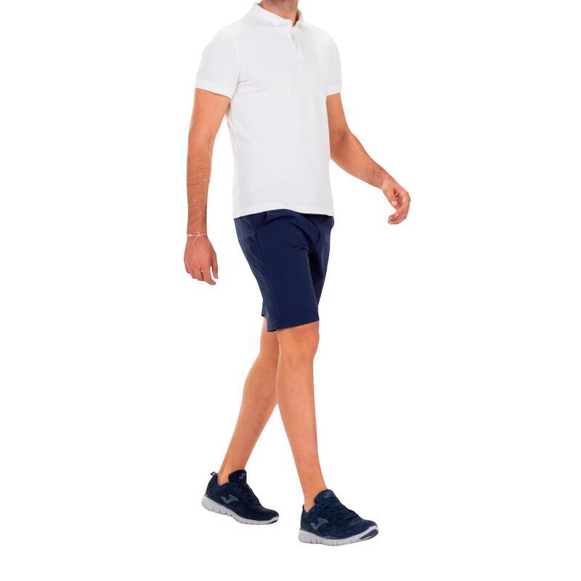Tricou barbati Joma Pasarela III alb S