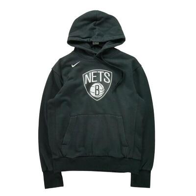 Second life - Herren NBA Schwarzer Hoodie - In sehr gutem Zustand
