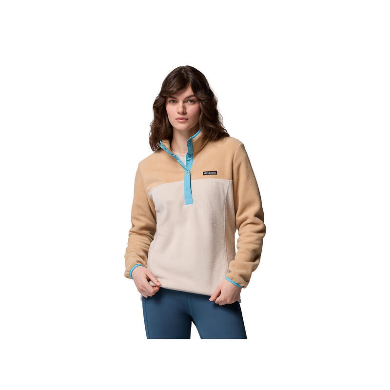 Bluza damă Columbia Benton Springs cu nasturi 1/2