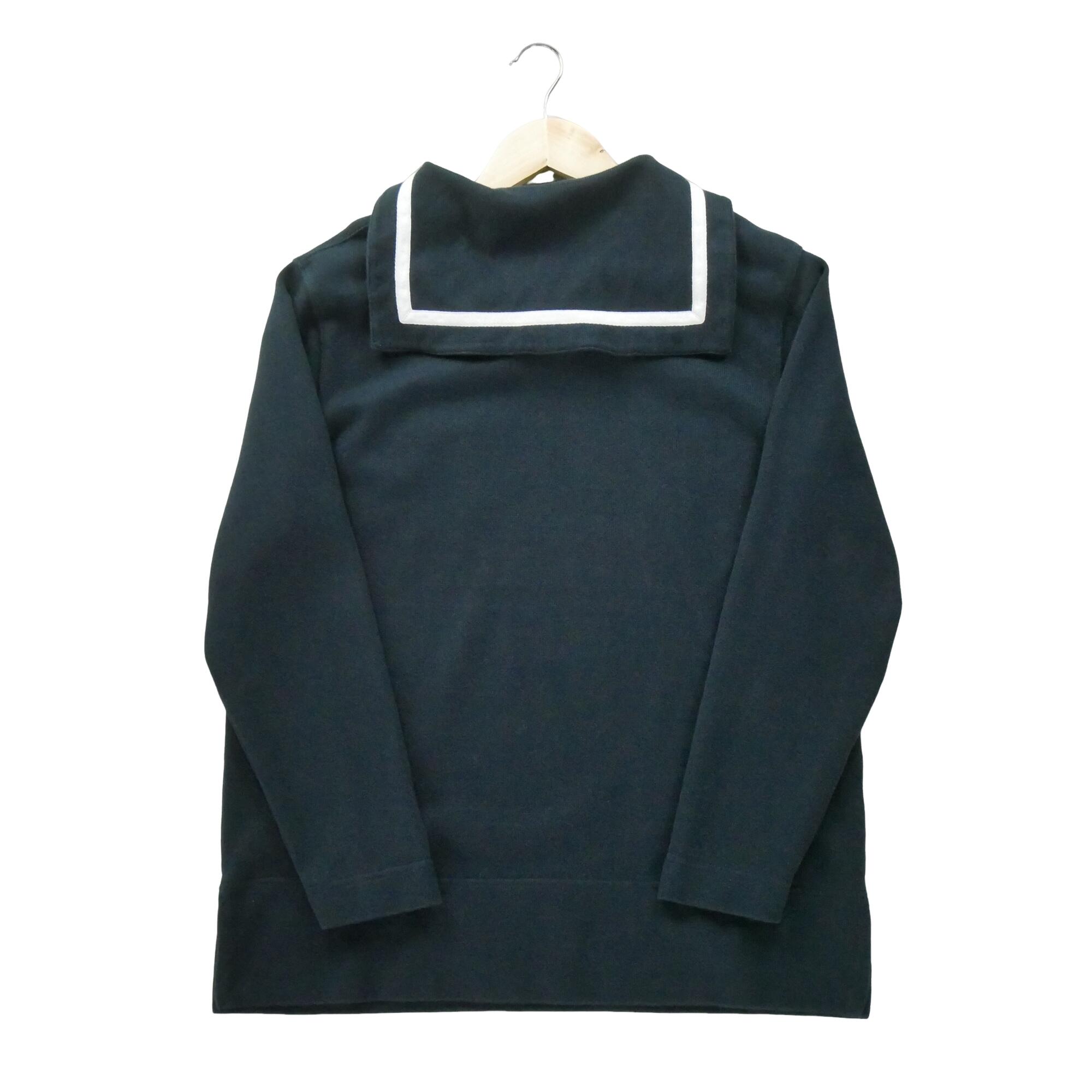 Segunda Vida - Suéter azul marino para mujer - Excelente 2/6