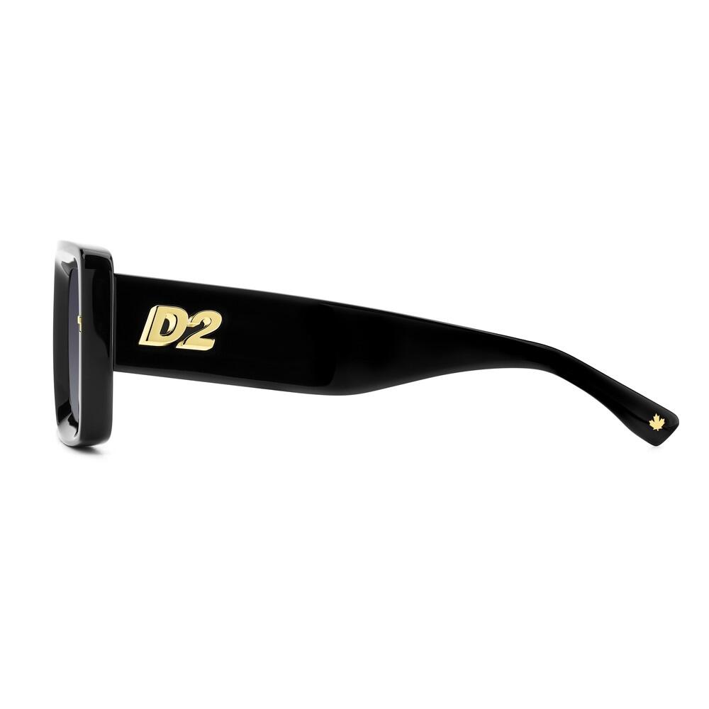 Sonnenbrille Dsquared2 D2 0141/S 807 aus Acetat Herren 53 mm 3/4