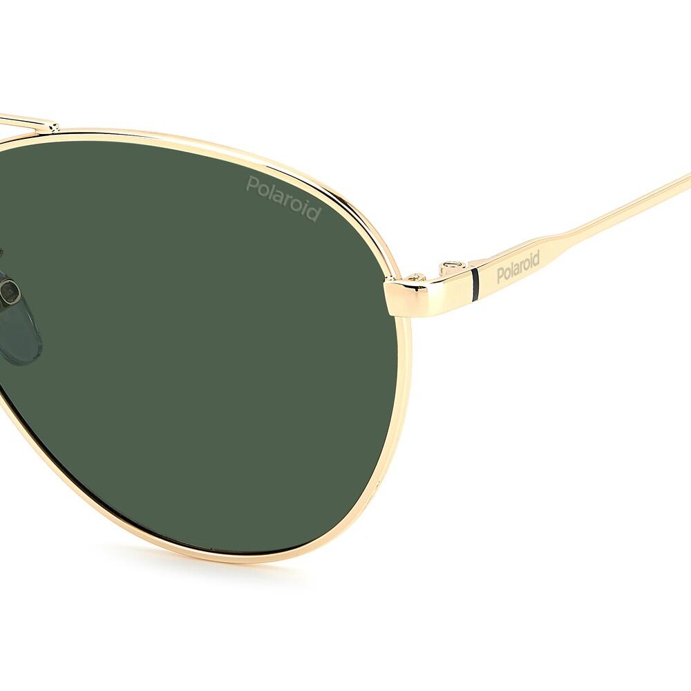 Gafas de Sol Polaroid PLD 4142/G/S/X PEF Polarizadas de Metal Unisex 60 mm 3/3