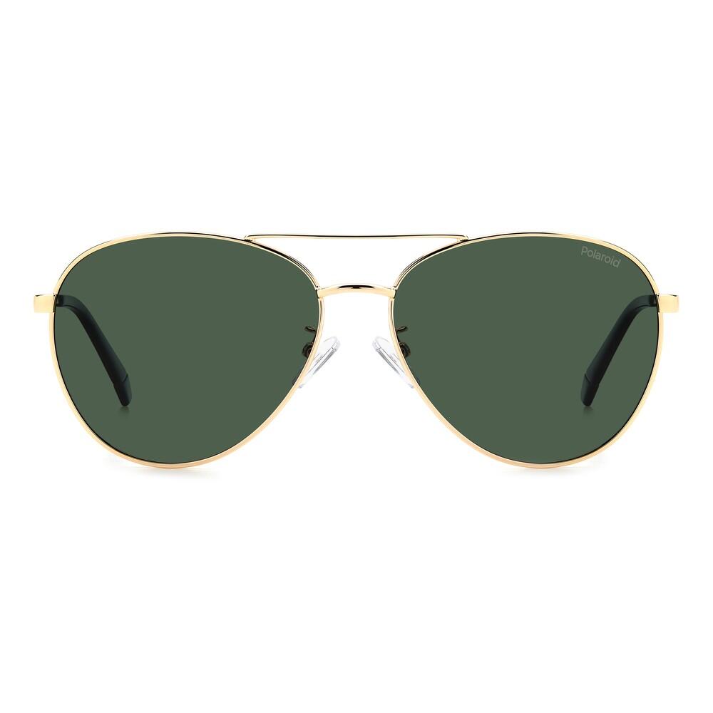 Gafas de Sol Polaroid PLD 4142/G/S/X PEF Polarizadas de Metal Unisex 60 mm 2/3