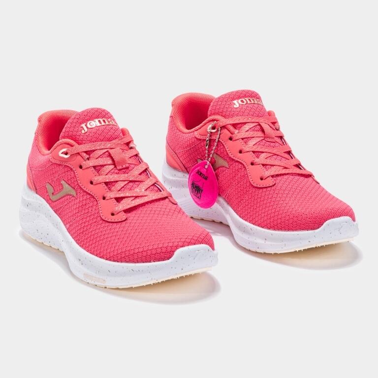 Joma N-100 Lady 207 damskie buty do biegania fuksja 38 3/4