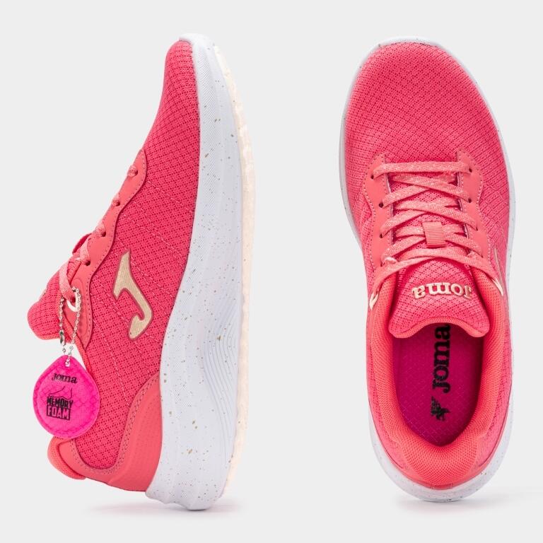 Joma N-100 Lady 207 damskie buty do biegania fuksja 38 4/4