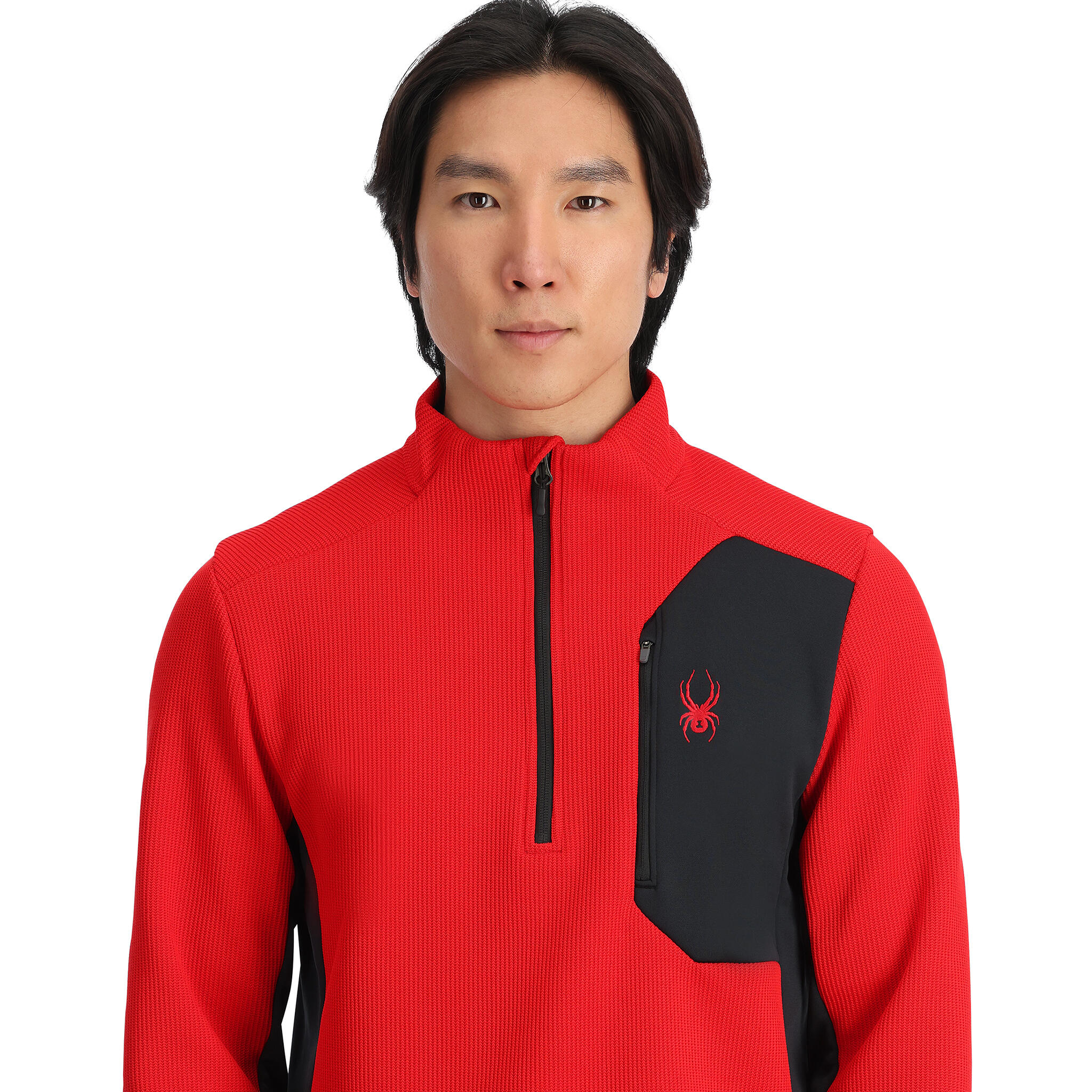 Sudadera Con Cremallera Ski Hombre - BANDIT 1/2 5/7